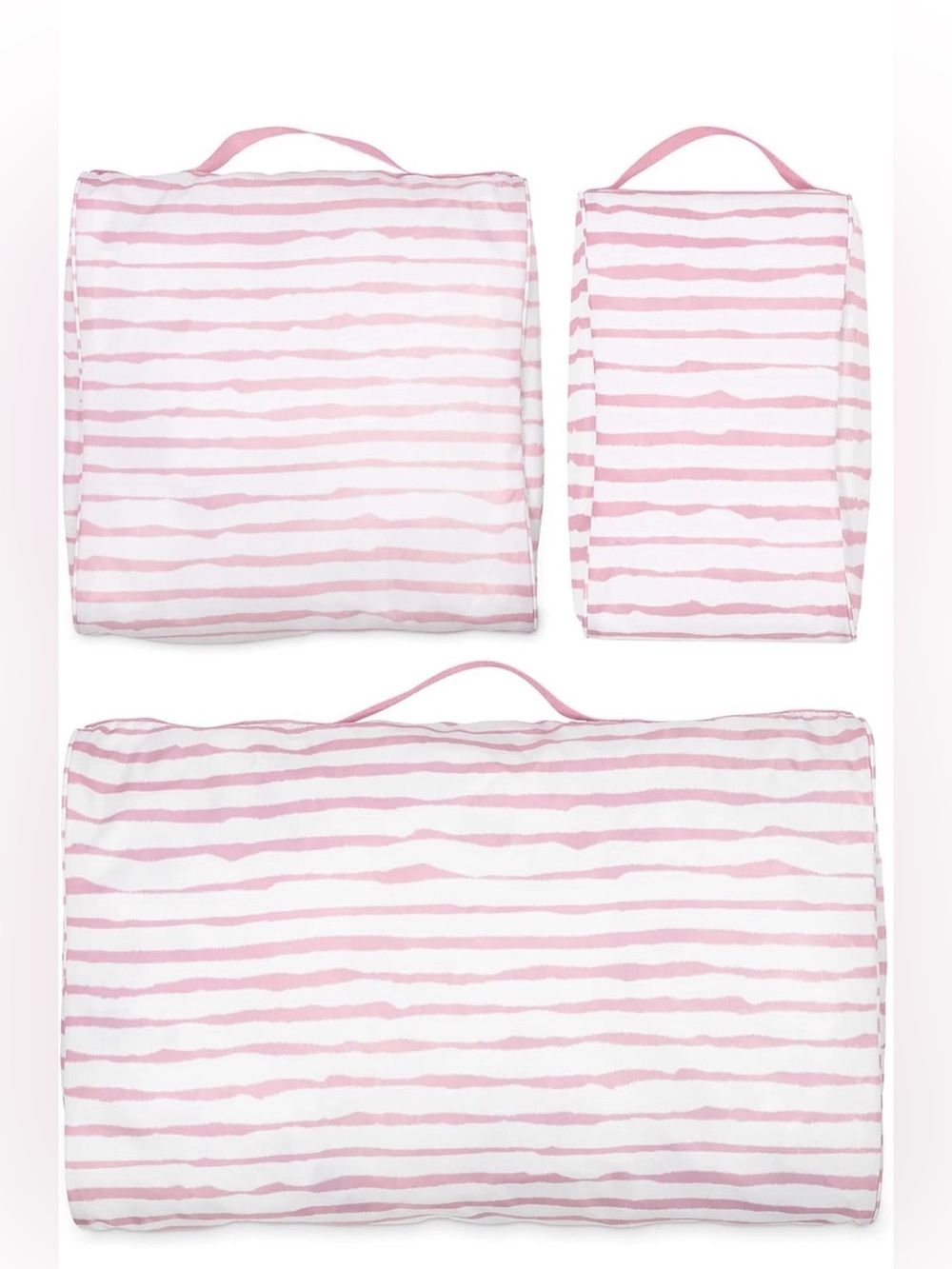 Kate Spade Goddess Stripe Packing Cubes